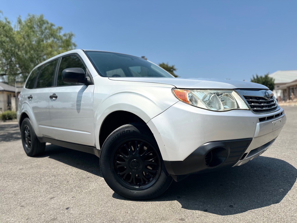 2009 Subaru Forester Image 15