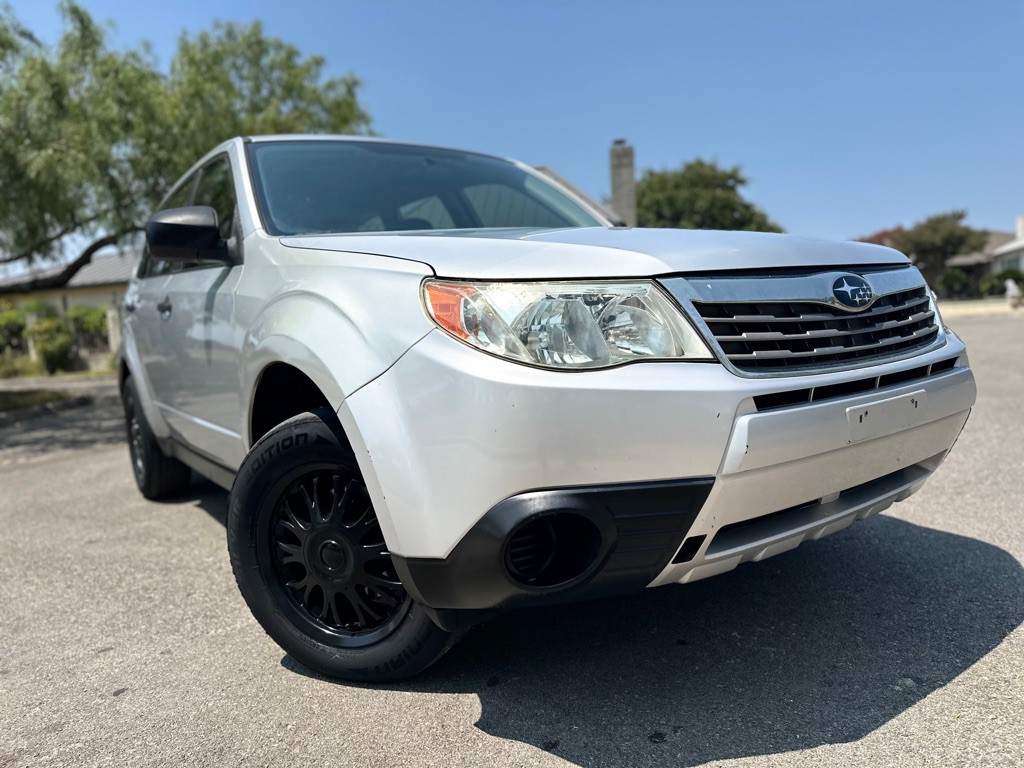 2009 Subaru Forester Image 16