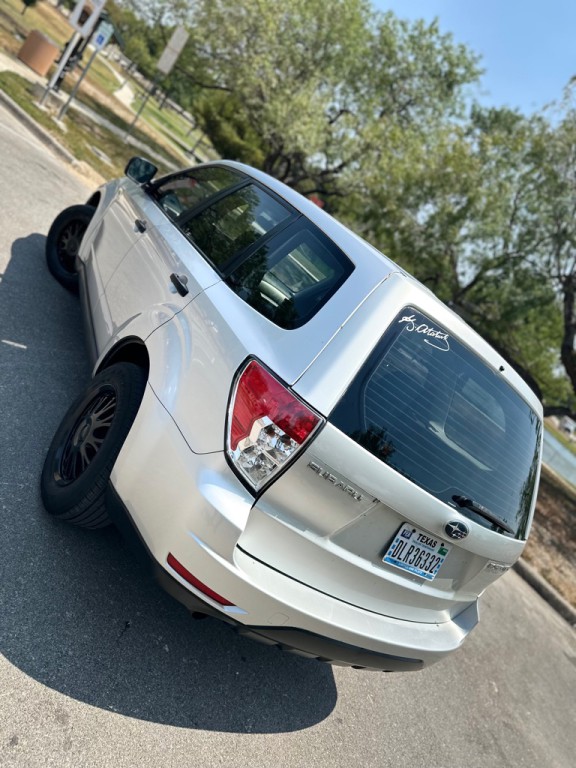 2009 Subaru Forester Image 17