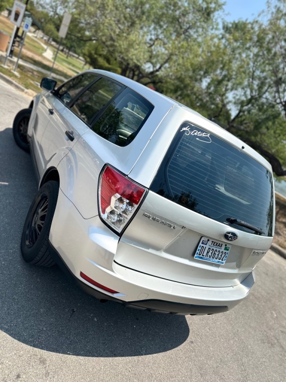 2009 Subaru Forester Image 19