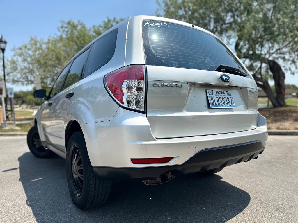 2009 Subaru Forester Image 20