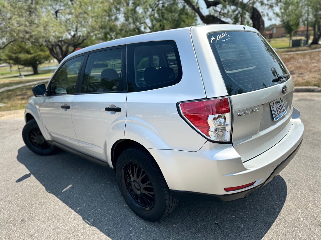 2009 Subaru Forester Image 21