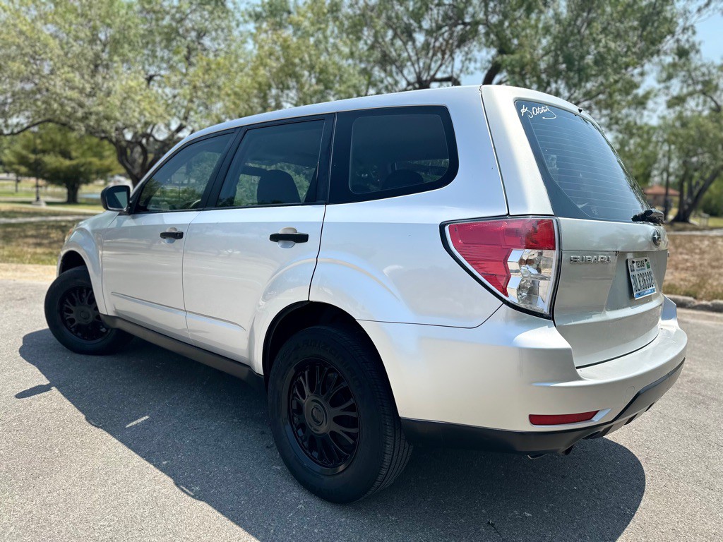 2009 Subaru Forester Image 22