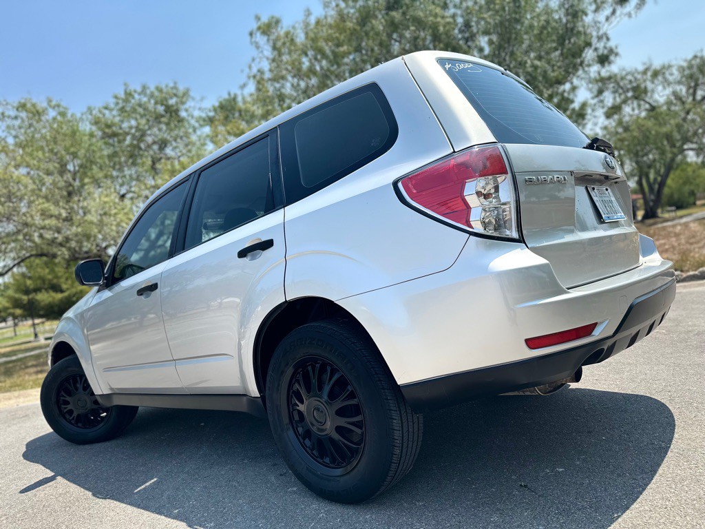 2009 Subaru Forester Image 23
