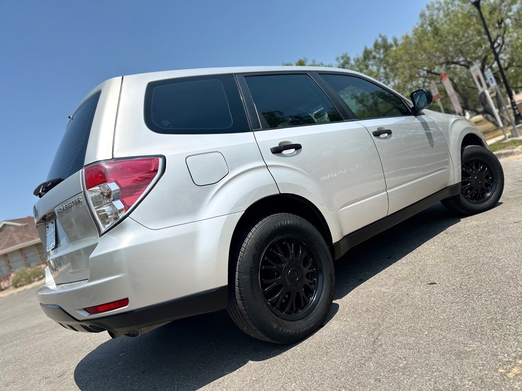 2009 Subaru Forester Image 25