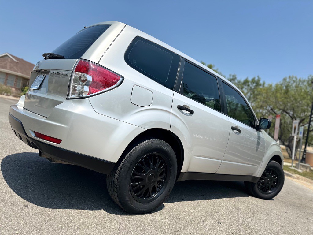 2009 Subaru Forester Image 26