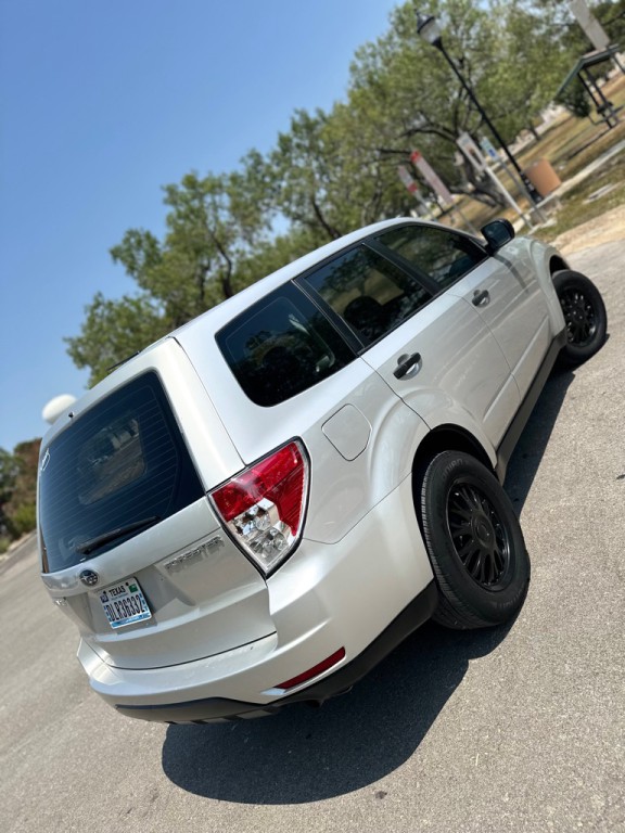 2009 Subaru Forester Image 30