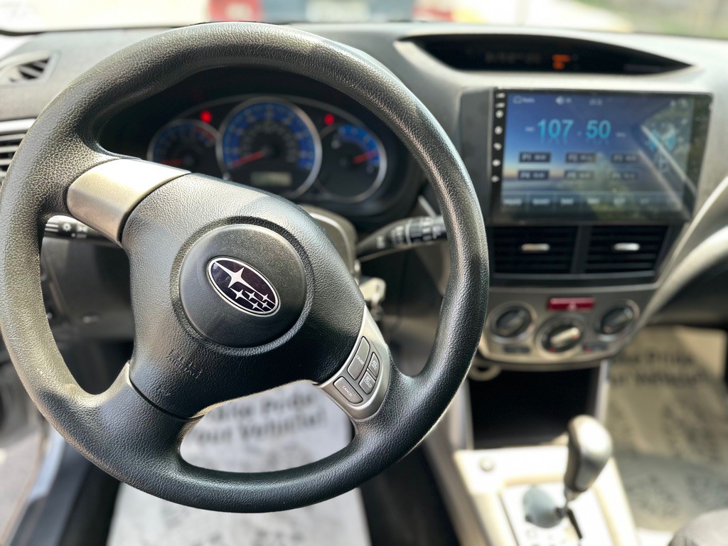 2009 Subaru Forester Image 32