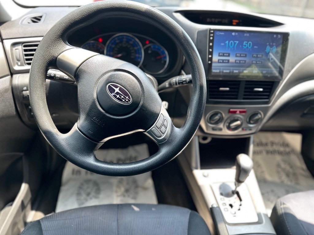 2009 Subaru Forester Image 33