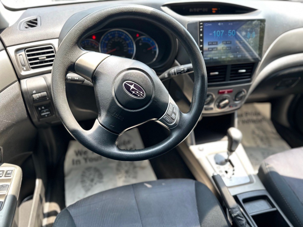 2009 Subaru Forester Image 34