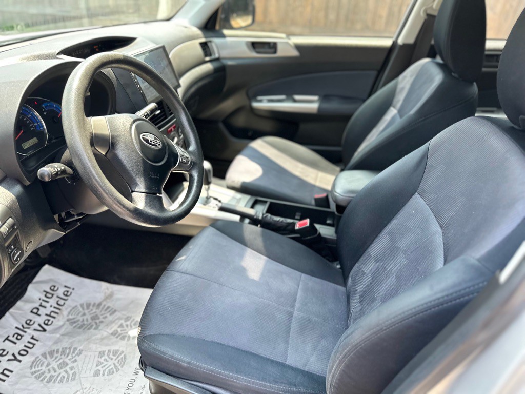 2009 Subaru Forester Image 35