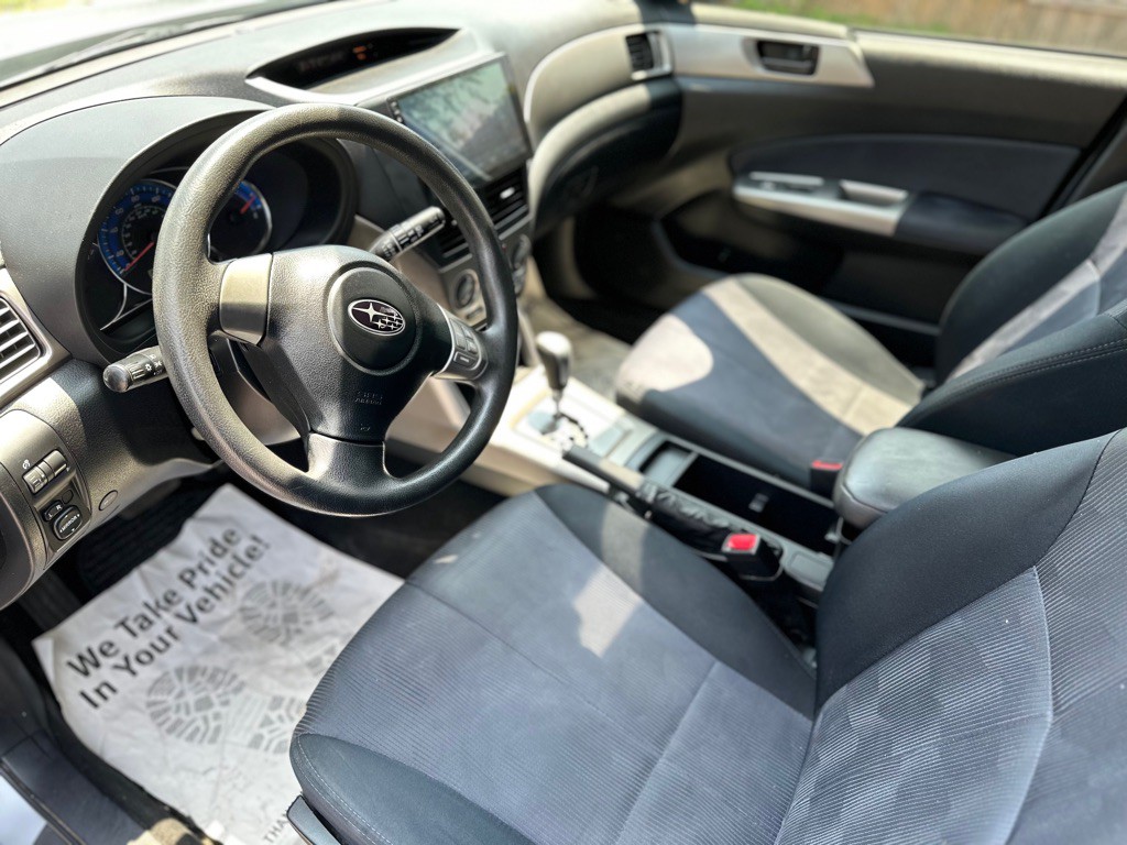 2009 Subaru Forester Image 36