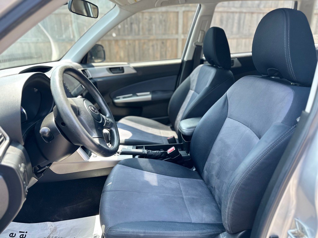 2009 Subaru Forester Image 37