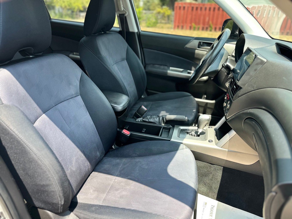 2009 Subaru Forester Image 39