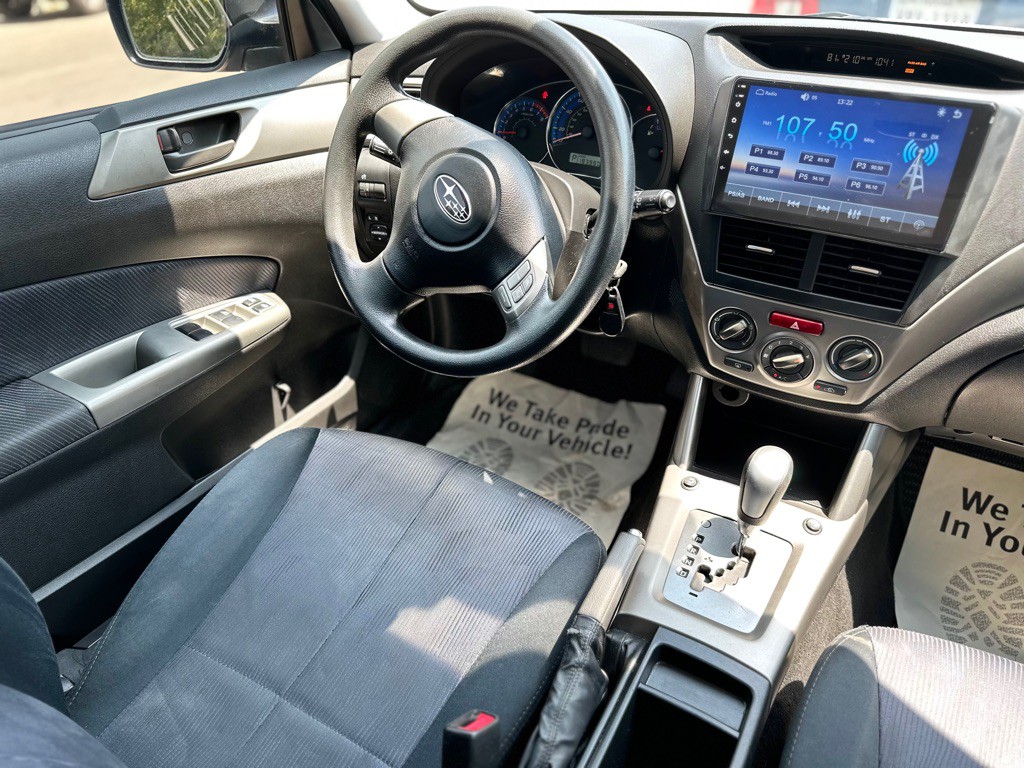 2009 Subaru Forester Image 41