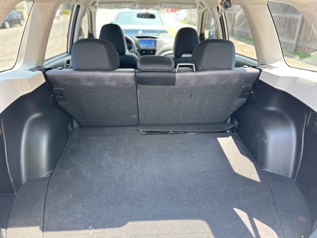 2009 Subaru Forester Image 46