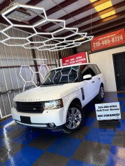 Image for 2011 Land Rover Range Rover HSE ID: 7634016