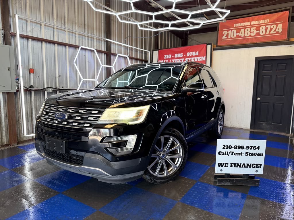 2016 Ford Explorer Image 1