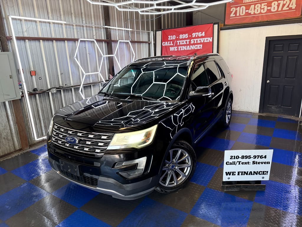 2016 Ford Explorer Image 2