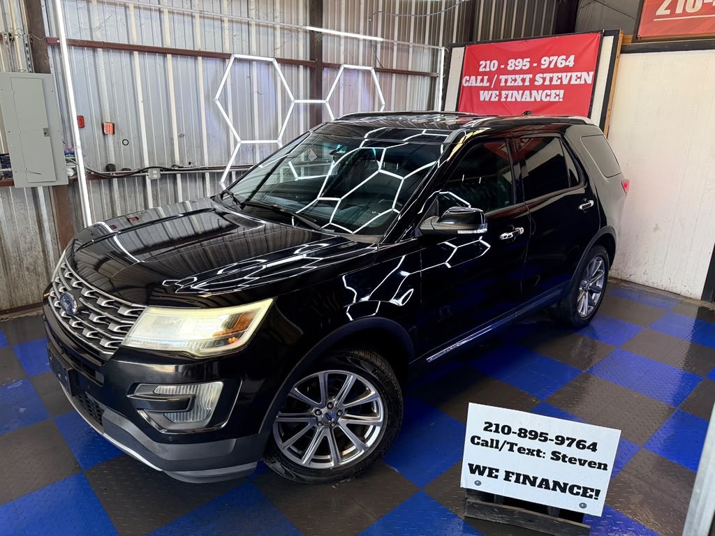 2016 Ford Explorer Image 3