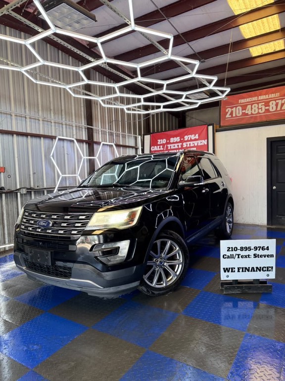 2016 Ford Explorer Image 4