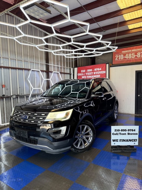 2016 Ford Explorer Image 5