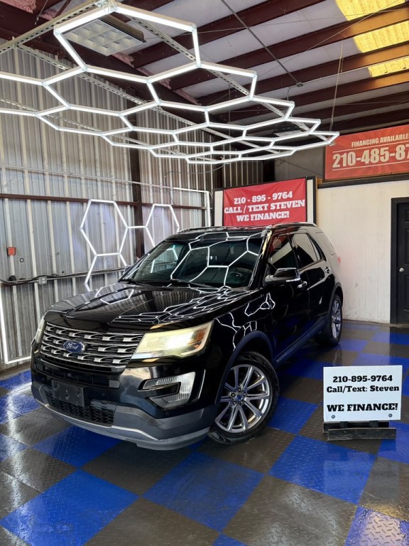 2016 Ford Explorer Image 6
