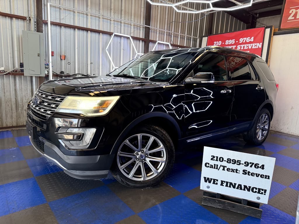 2016 Ford Explorer Image 7