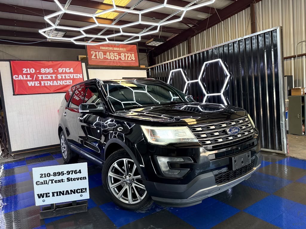2016 Ford Explorer Image 8