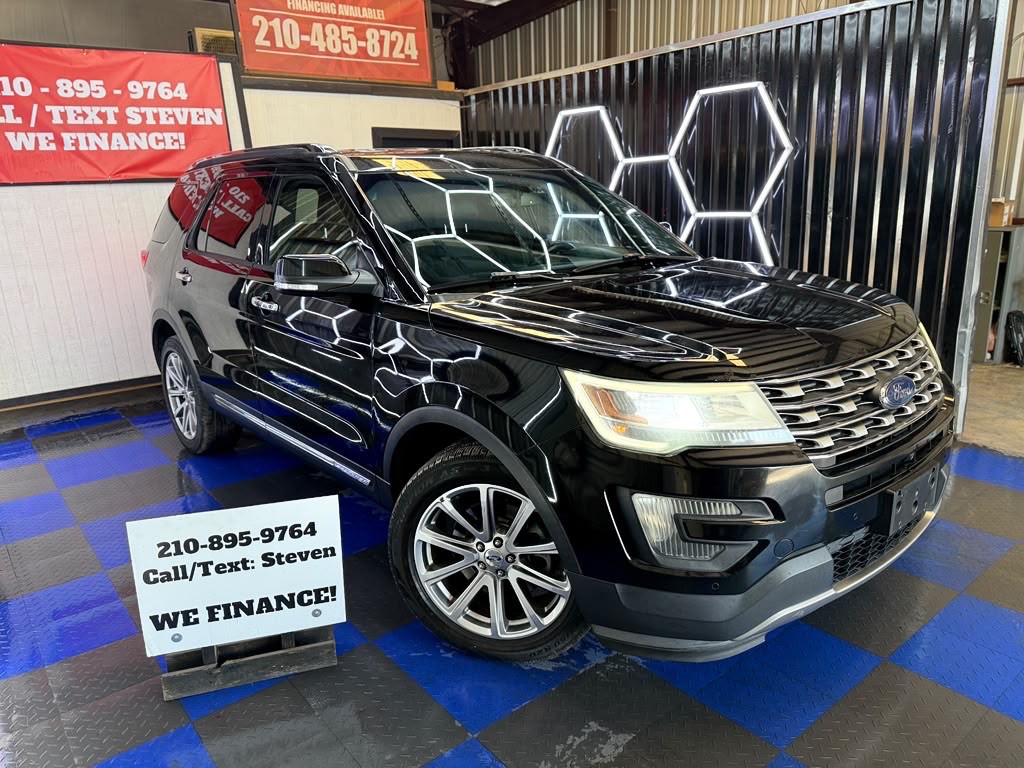 2016 Ford Explorer Image 9