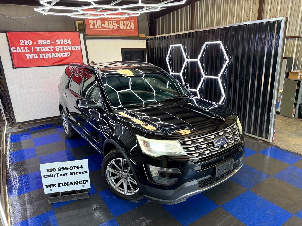 2016 Ford Explorer Image 10
