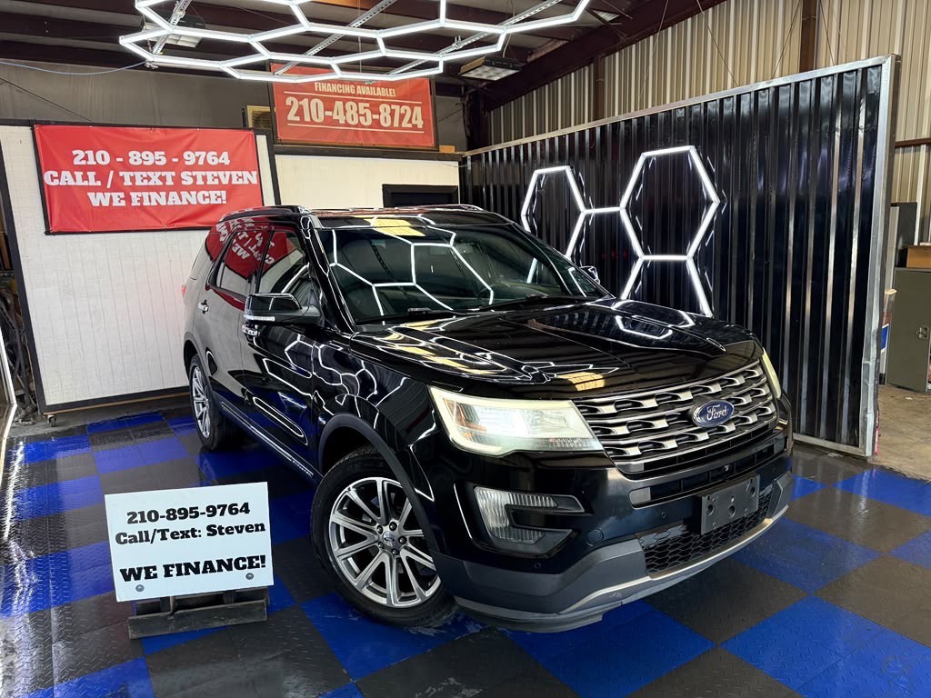 2016 Ford Explorer Image 11