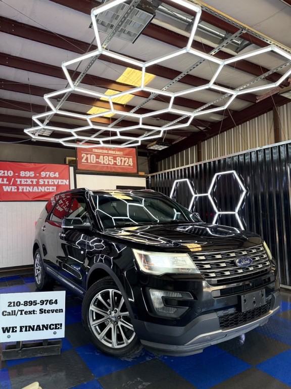 2016 Ford Explorer Image 12