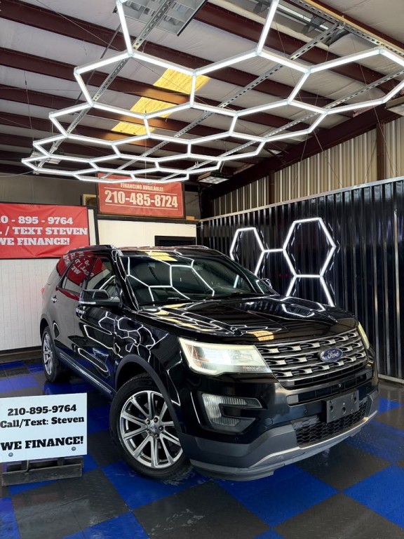 2016 Ford Explorer Image 13