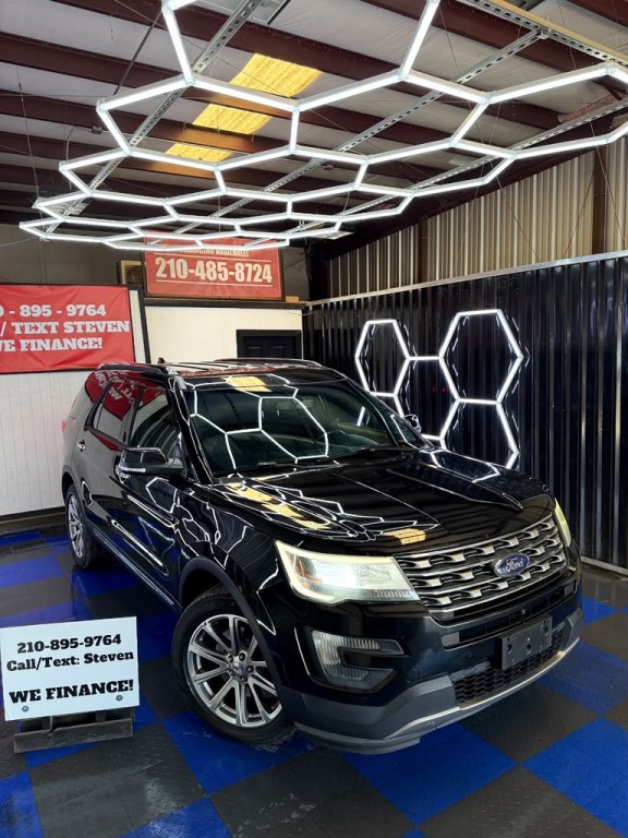 2016 Ford Explorer Image 14