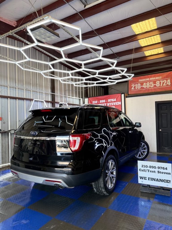 2016 Ford Explorer Image 20