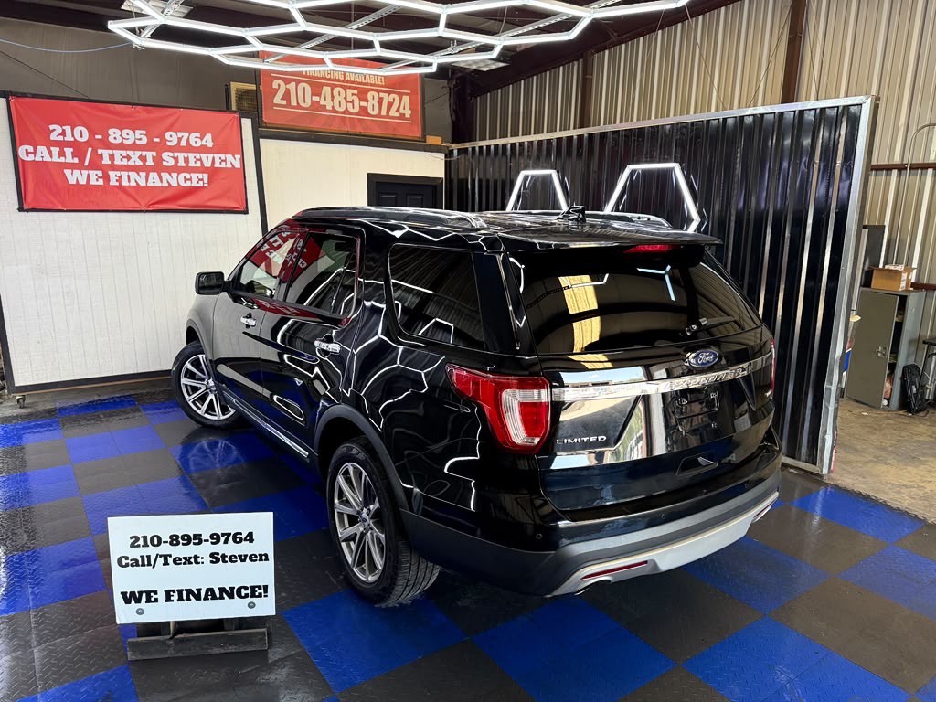 2016 Ford Explorer Image 21