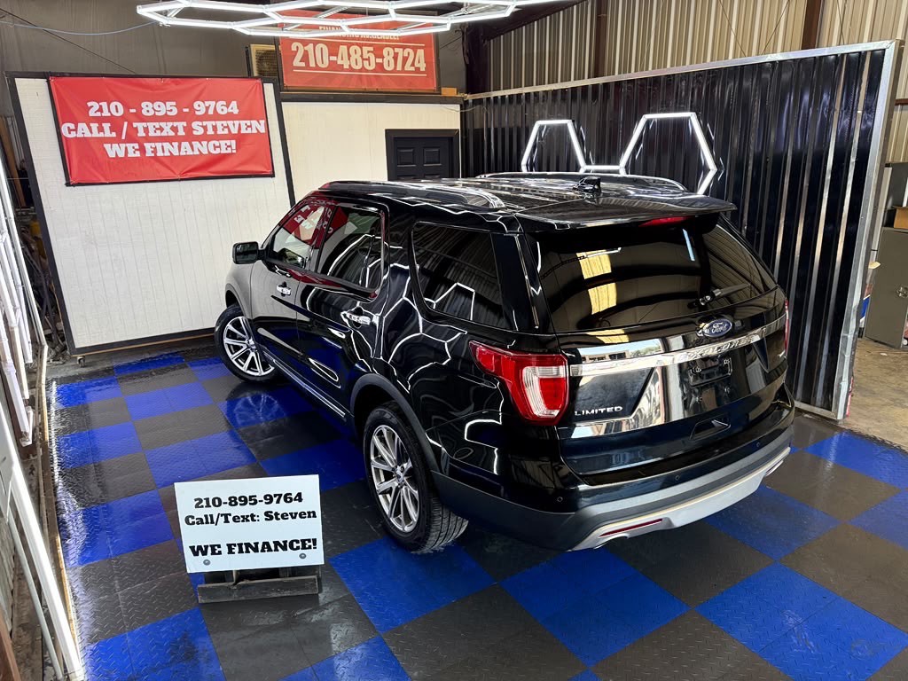 2016 Ford Explorer Image 22
