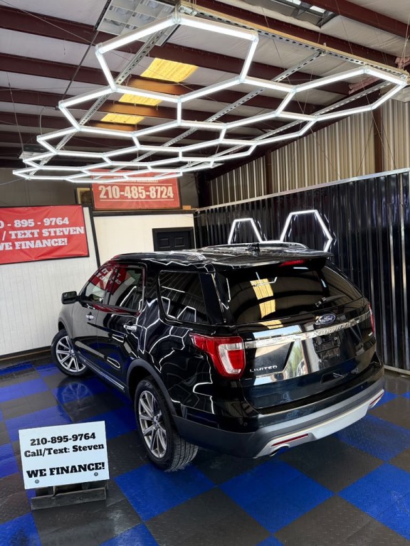 2016 Ford Explorer Image 27