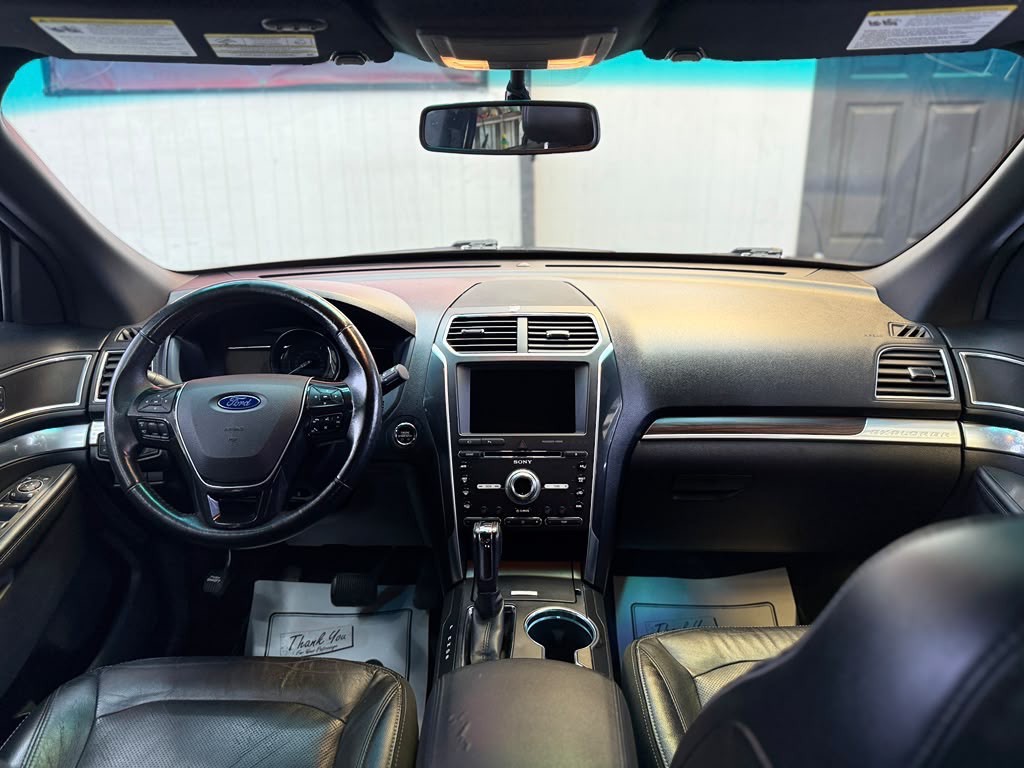 2016 Ford Explorer Image 33