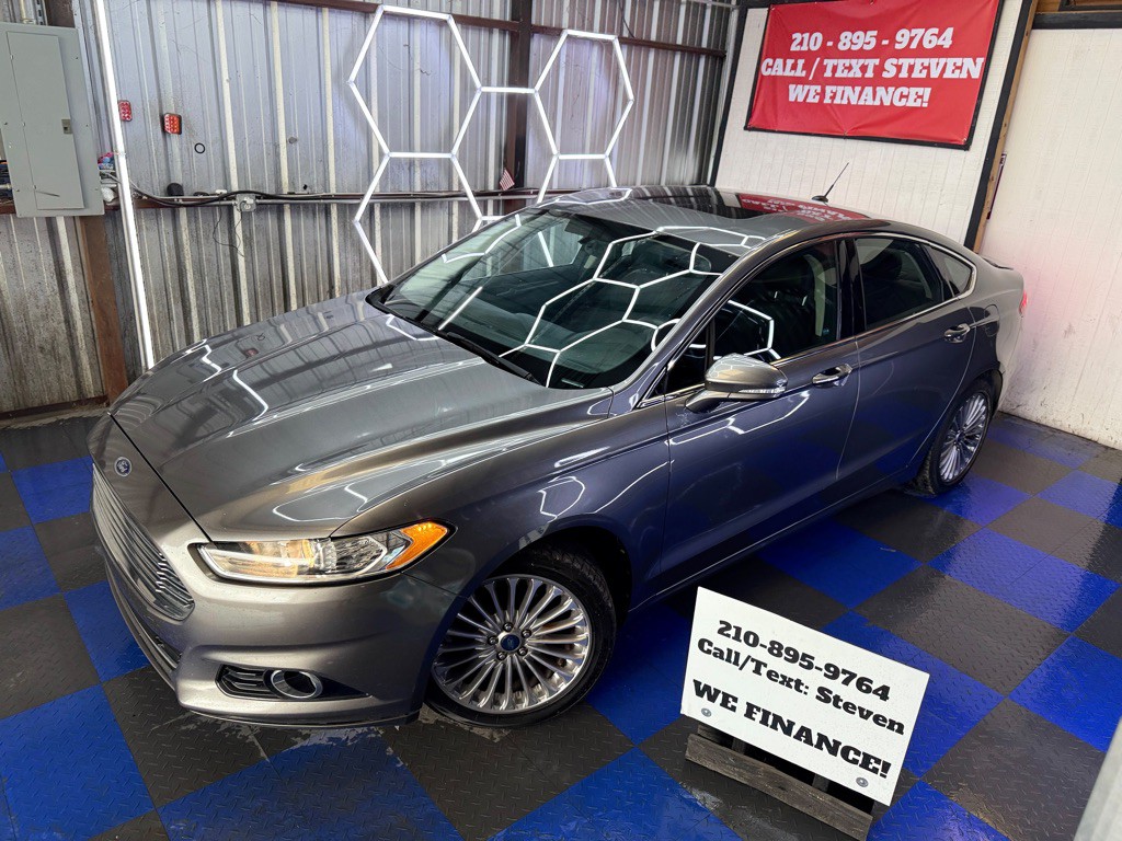 2013 Ford Fusion Image 5
