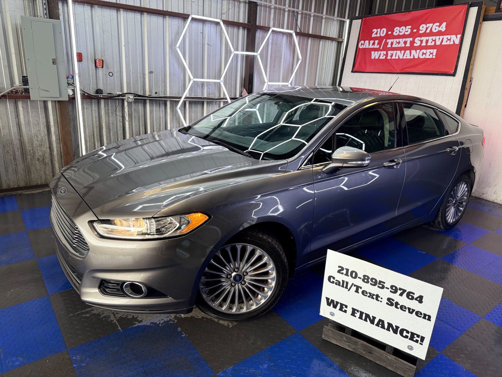 2013 Ford Fusion Image 6