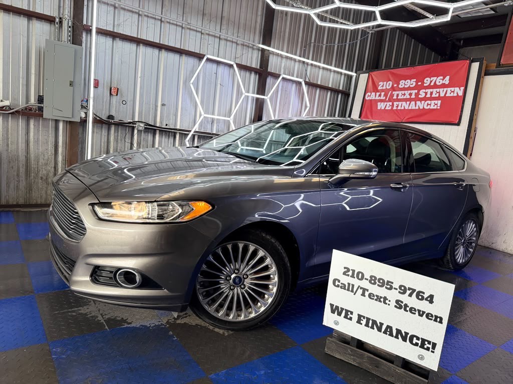 2013 Ford Fusion Image 7