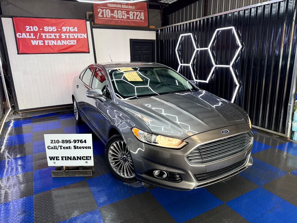 2013 Ford Fusion Image 9