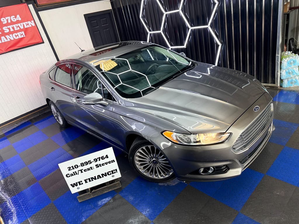2013 Ford Fusion Image 11