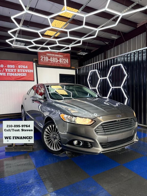 2013 Ford Fusion Image 13