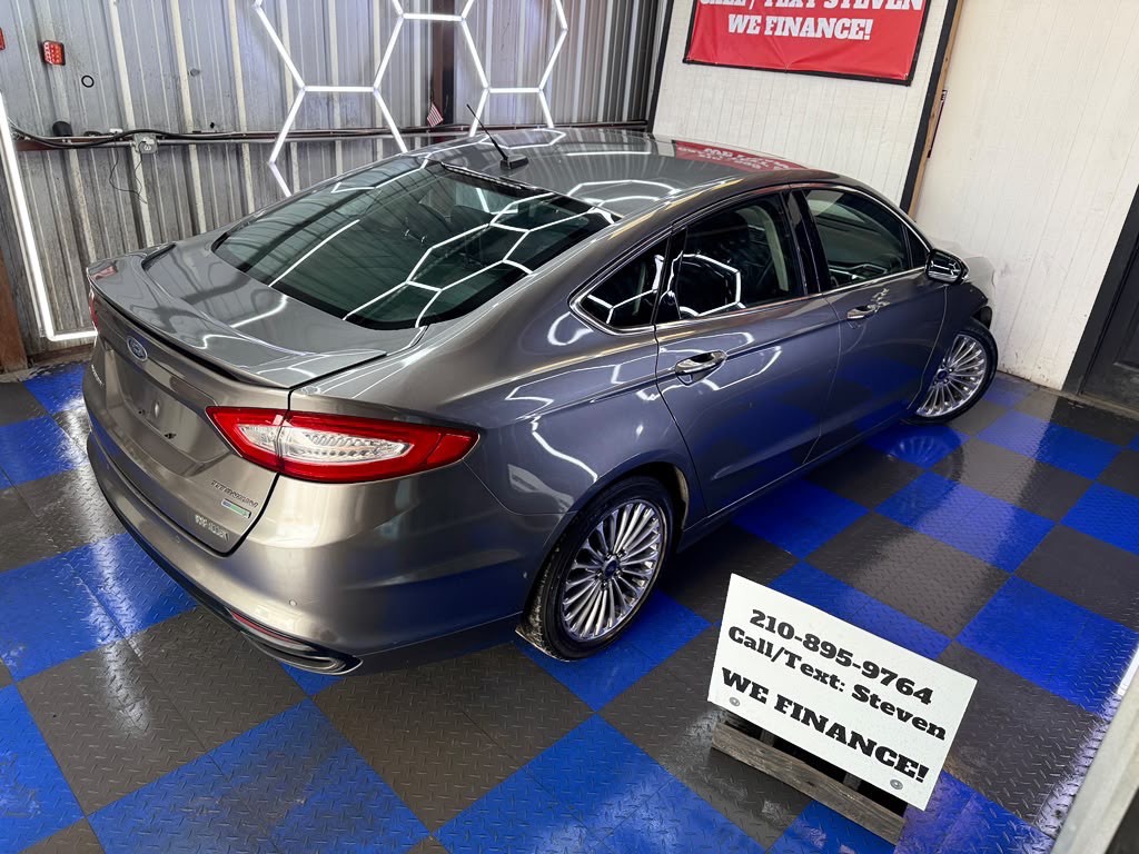 2013 Ford Fusion Image 14
