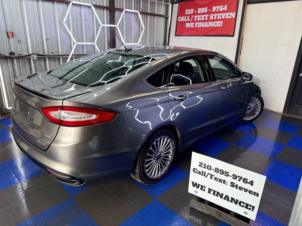 2013 Ford Fusion Image 15