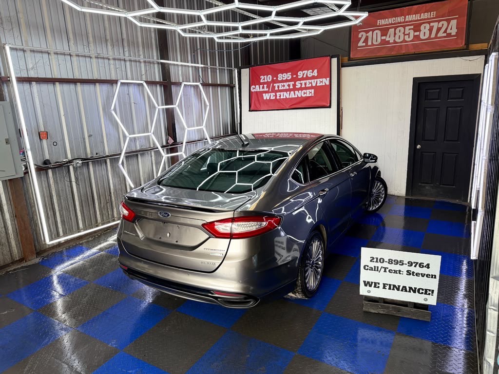 2013 Ford Fusion Image 17