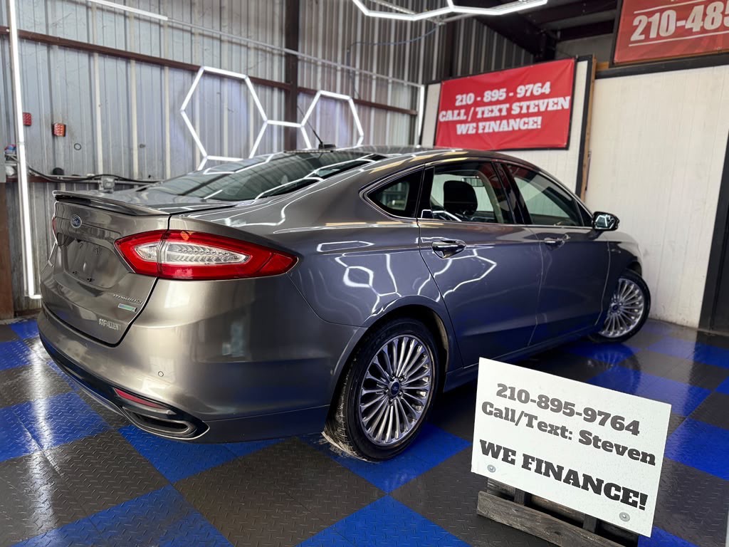 2013 Ford Fusion Image 18